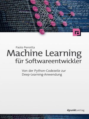 cover image of Machine Learning für Softwareentwickler
